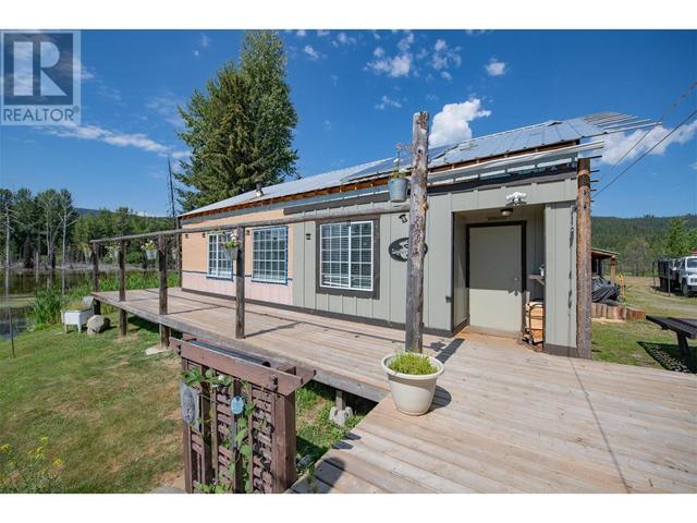 650 Trinity Valley Road, House detached with 3 bedrooms, 1 bathrooms and 10 parking in North Okanagan D BC | Image 27