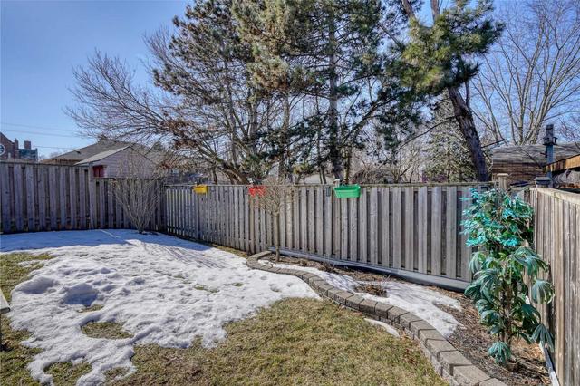 13 Dexter St, House attached with 2 bedrooms, 2 bathrooms and 3 parking in St. Catharines ON | Image 29