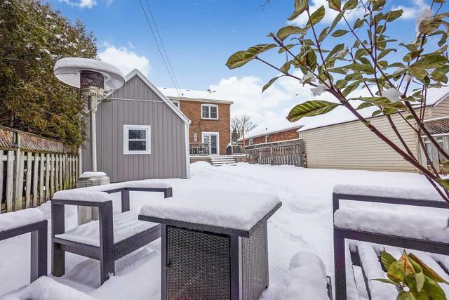 105 Patricia Ave, House detached with 3 bedrooms, 1 bathrooms and 5 parking in Oshawa ON | Image 24