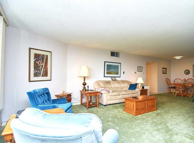 1101 - 1300 Bloor St, Condo with 1 bedrooms, 1 bathrooms and 1 parking in Mississauga ON | Image 6