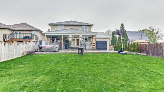 856 Willow Dr, House detached with 3 bedrooms, 4 bathrooms and 6 parking in London ON | Image 29