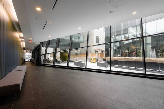 1019 - 629 King St W, Condo with 1 bedrooms, 1 bathrooms and 0 parking in Toronto ON | Image 11