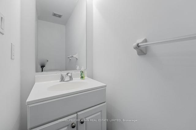 th3 - 21 Coneflower Cres, Townhouse with 3 bedrooms, 3 bathrooms and 2 parking in Toronto ON | Image 22