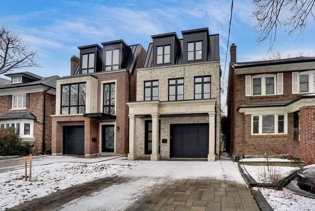 125 Glengrove Ave W, House detached with 4 bedrooms, 4 bathrooms and 2 parking in Toronto ON | Image 1
