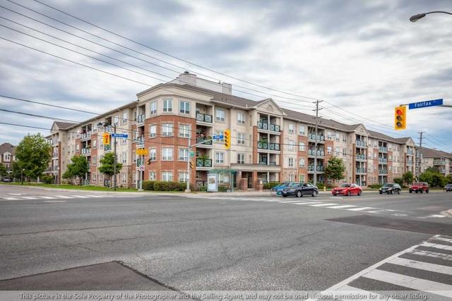 202 - 60 Mendelssohn St, Condo with 1 bedrooms, 1 bathrooms and 1 parking in Toronto ON | Image 11