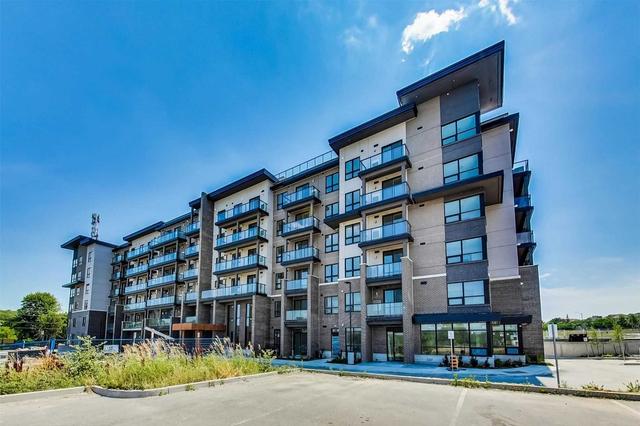 703 - 9700 Ninth Line, Condo with 1 bedrooms, 1 bathrooms and 1 parking in Markham ON | Image 7