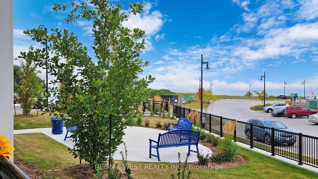 118 - 50 Lakebreeze Dr, Condo with 1 bedrooms, 1 bathrooms and 1 parking in Clarington ON | Image 24