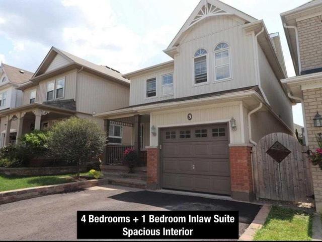 3 Brownridge Pl, House detached with 4 bedrooms, 5 bathrooms and 2 parking in Whitby ON | Image 1