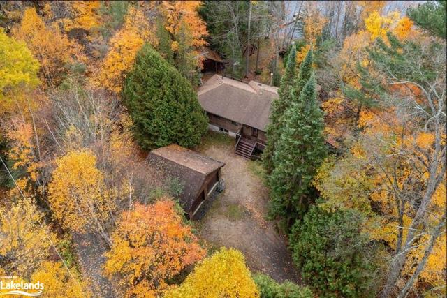 275 North Menominee Lake Road, House detached with 4 bedrooms, 2 bathrooms and 8 parking in Huntsville ON | Image 15