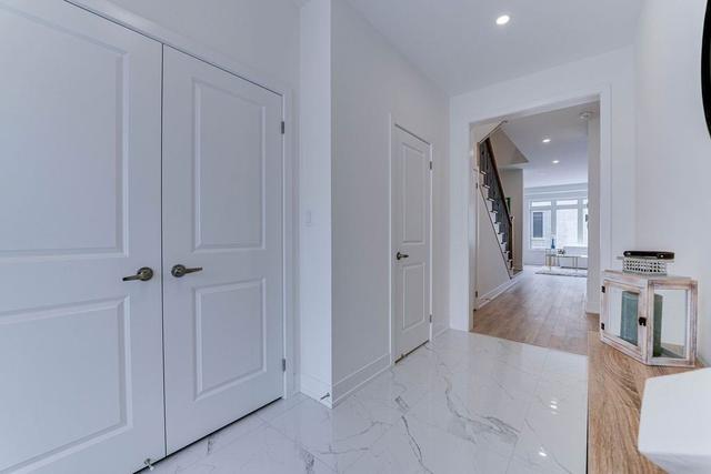 19 Boundary Blvd, House attached with 3 bedrooms, 3 bathrooms and 3 parking in Markham ON | Image 33
