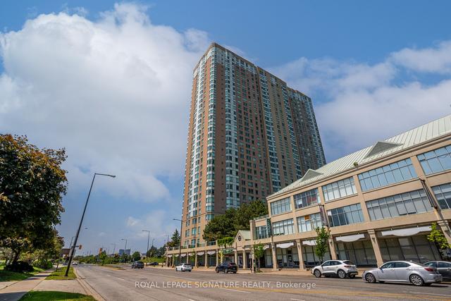 1721 - 68 Corporate Dr W, Condo with 2 bedrooms, 2 bathrooms and 1 parking in Toronto ON | Image 1