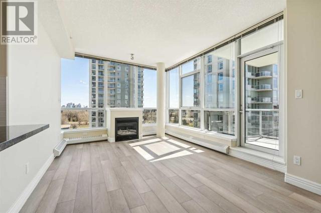 703, - 55 Spruce Place Sw, Condo with 2 bedrooms, 2 bathrooms and 1 parking in Calgary AB | Image 9