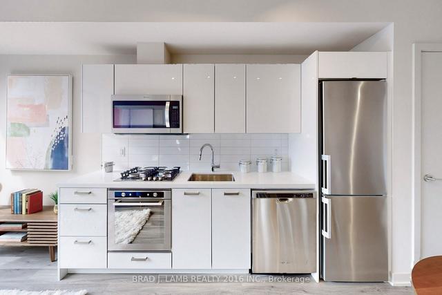 707 - 458 Richmond St W, Condo with 1 bedrooms, 1 bathrooms and 0 parking in Toronto ON | Image 29