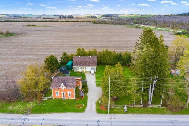 394017 County Rd 12 Rd, House detached with 4 bedrooms, 1 bathrooms and 10 parking in Amaranth ON | Image 33
