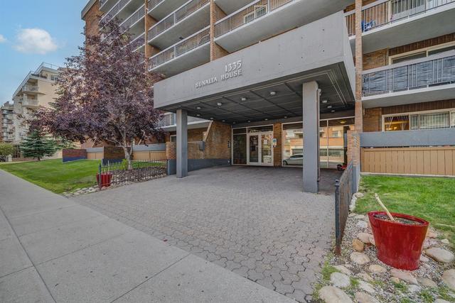 512 - 1335 12 Avenue Sw, Condo with 2 bedrooms, 1 bathrooms and 1 parking in Calgary AB | Image 7
