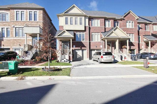 40 Agava St, House attached with 4 bedrooms, 3 bathrooms and 2 parking in Brampton ON | Image 1