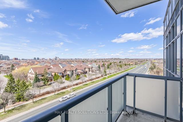 526 - 8763 Bayview Ave, Condo with 2 bedrooms, 3 bathrooms and 2 parking in Richmond Hill ON | Image 7