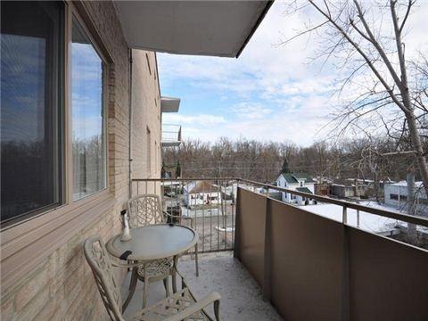 302 - 49 Park Ave, Condo with 1 bedrooms, 1 bathrooms and 1 parking in Halton Hills ON | Image 9