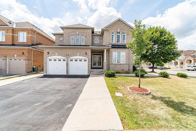 1 Gallucci Cres, House detached with 4 bedrooms, 5 bathrooms and 4 parking in Brampton ON | Image 1