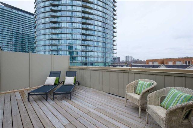 Th 86 - 9 Windermere Ave, Townhouse with 2 bedrooms, 2 bathrooms and 1 parking in Toronto ON | Image 15