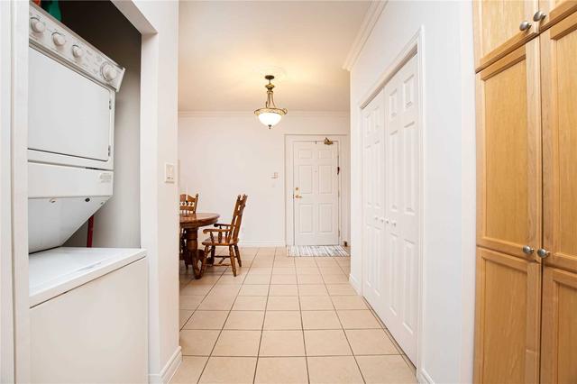 123 - 33 Wallace St, Condo with 1 bedrooms, 1 bathrooms and 2 parking in Vaughan ON | Image 18
