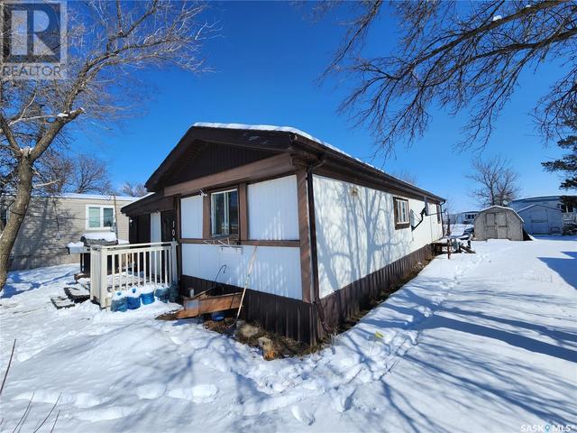 109 Larch Street, Home with 2 bedrooms, 1 bathrooms and null parking in Caronport SK | Image 25