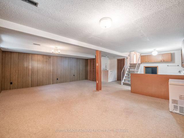 95 Cathcart Cres, House semidetached with 3 bedrooms, 2 bathrooms and 3 parking in Brampton ON | Image 29