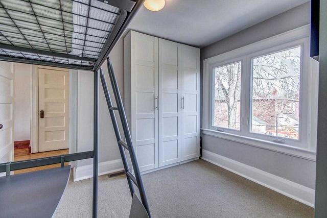 129 Dewhurst Blvd, House semidetached with 3 bedrooms, 2 bathrooms and 5 parking in Toronto ON | Image 13