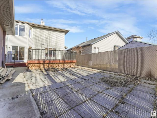 16103 73 St Nw, House detached with 4 bedrooms, 3 bathrooms and null parking in Edmonton AB | Image 48