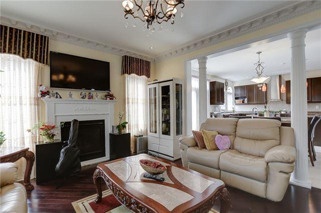 20 Larkspur Dr, House detached with 5 bedrooms, 4 bathrooms and 4 parking in Markham ON | Image 7