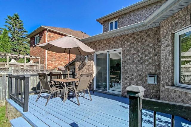 46 Kaitlin Dr, House detached with 4 bedrooms, 4 bathrooms and 4 parking in Richmond Hill ON | Image 22