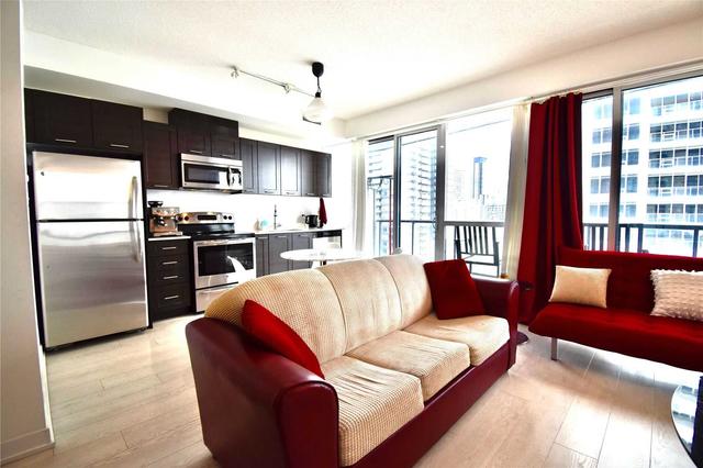1909 - 20 Bruyeres Mews, Condo with 1 bedrooms, 1 bathrooms and 1 parking in Toronto ON | Image 20
