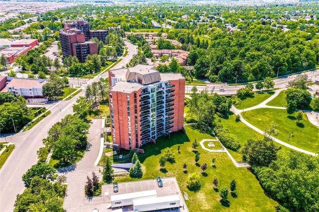 909 - 2665 Windwood Dr, Condo with 2 bedrooms, 1 bathrooms and 1 parking in Mississauga ON | Image 25