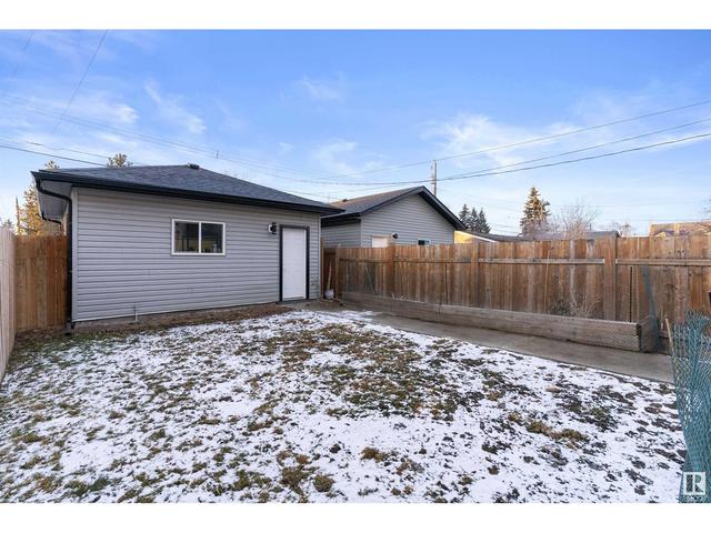 9218 154 St Nw, House detached with 4 bedrooms, 3 bathrooms and 4 parking in Edmonton AB | Image 39