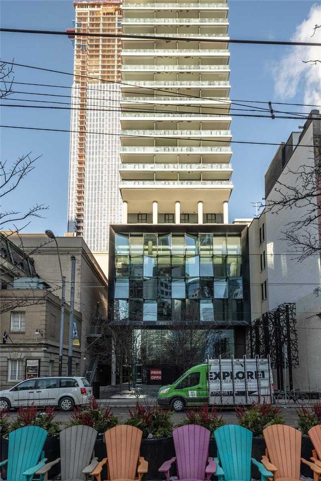 3405 - 224 King St W, Condo with 1 bedrooms, 1 bathrooms and 0 parking in Toronto ON | Image 11