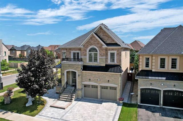 127 Allison Ann Way, House detached with 4 bedrooms, 4 bathrooms and 5 parking in Vaughan ON | Image 12