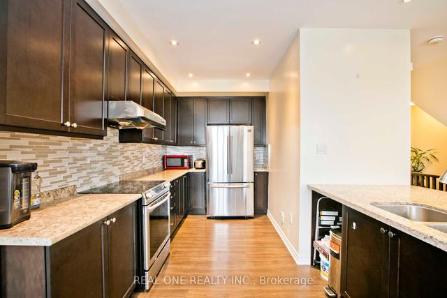 380 Arthur Bonner Ave, Townhouse with 2 bedrooms, 3 bathrooms and 2 parking in Markham ON | Image 23
