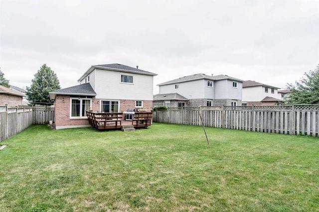 942 Renaissance Dr, House detached with 3 bedrooms, 3 bathrooms and 2 parking in Oshawa ON | Image 15