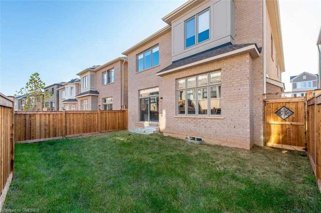 3263 Charles Fay Passage, House detached with 4 bedrooms, 4 bathrooms and 4 parking in Oakville ON | Image 24