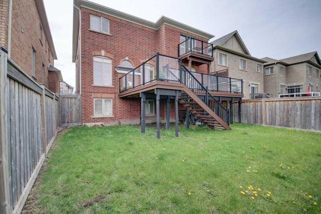 49 Interlacken Dr, House detached with 4 bedrooms, 4 bathrooms and 2 parking in Brampton ON | Image 19