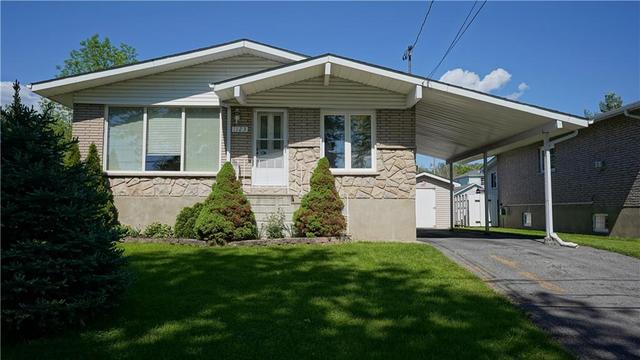 1123 Guy Street, House detached with 4 bedrooms, 2 bathrooms and 1 parking in Cornwall ON | Image 1