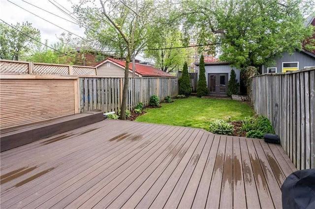 46 Eaton Ave, House detached with 2 bedrooms, 2 bathrooms and 0 parking in Toronto ON | Image 26