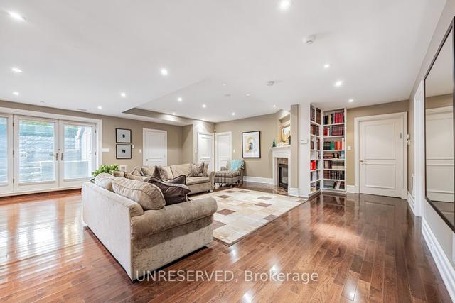 136 Dalemount Ave, House detached with 6 bedrooms, 8 bathrooms and 15 parking in Toronto ON | Image 24