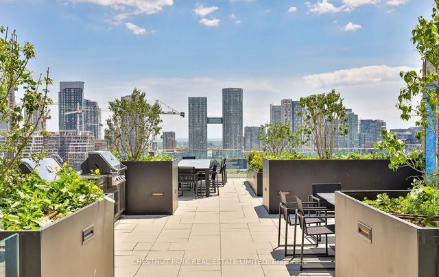 622 - 505 Richmond St W, Condo with 1 bedrooms, 1 bathrooms and 0 parking in Toronto ON | Image 29