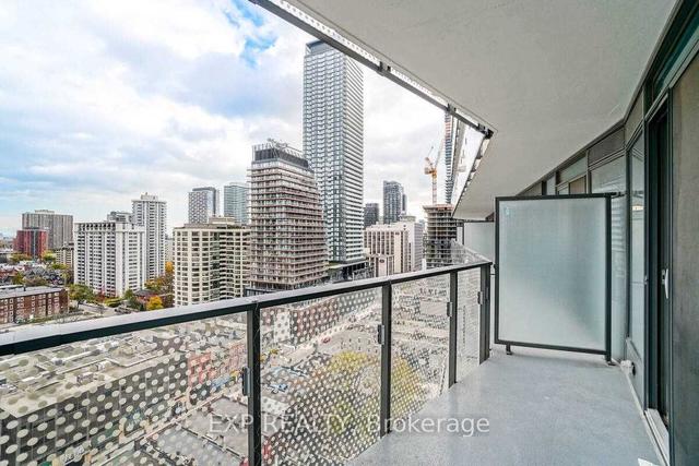 1212 - 11 Wellesley St W, Condo with 0 bedrooms, 1 bathrooms and 0 parking in Toronto ON | Image 28