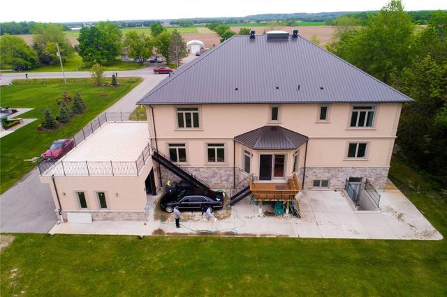 13389 Mississauga Rd, House detached with 4 bedrooms, 6 bathrooms and 29 parking in Caledon ON | Image 23