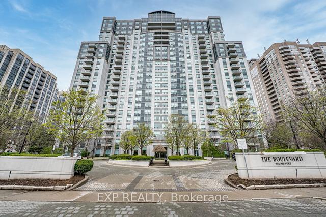 112 - 188 Doris Ave, Condo with 2 bedrooms, 2 bathrooms and 1 parking in Toronto ON | Image 12