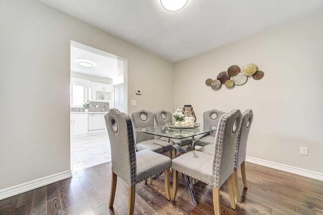 6 Perfitt Cres, House detached with 3 bedrooms, 4 bathrooms and 2 parking in Ajax ON | Image 4