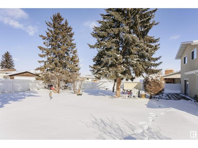 8424 145 Av Nw, House detached with 4 bedrooms, 2 bathrooms and 6 parking in Edmonton AB | Image 54
