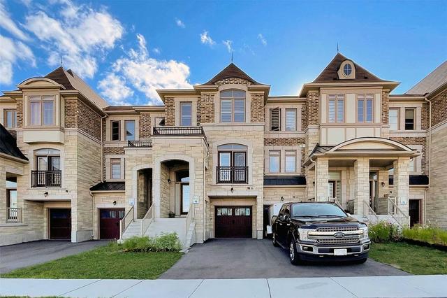 134 Dundonnell Pl, House attached with 3 bedrooms, 3 bathrooms and 3 parking in Vaughan ON | Image 16